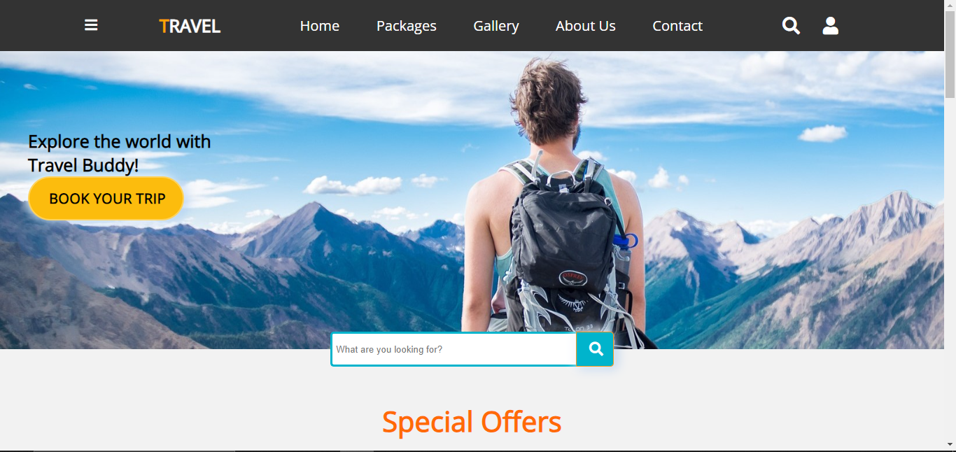 TravelBuddy