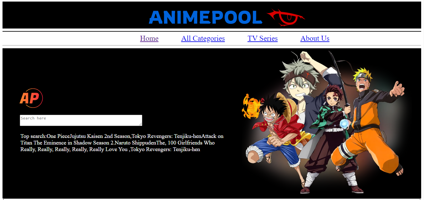 Animepool